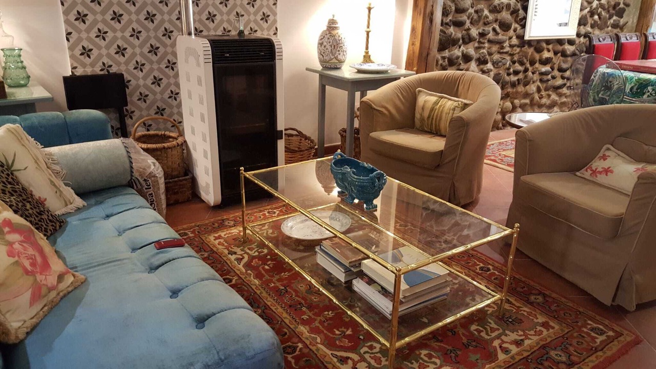 Photo of Livingroom in Jerte