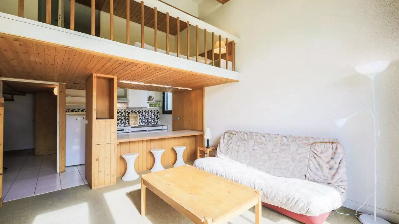 Photo of Livingroom in Flaine