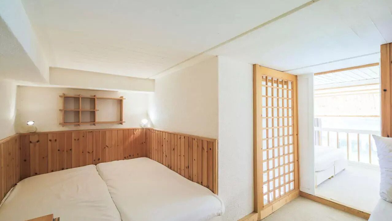 Photo of Bedroom in Flaine