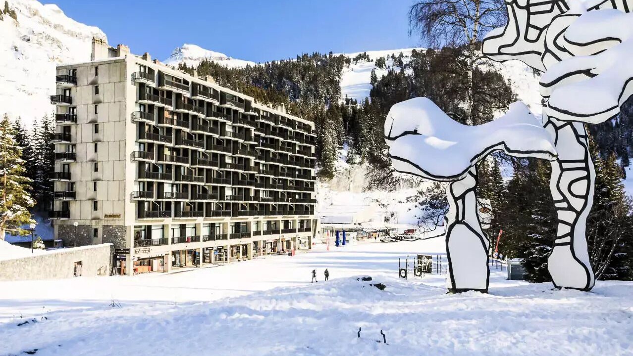Photo of Outdoor in Flaine