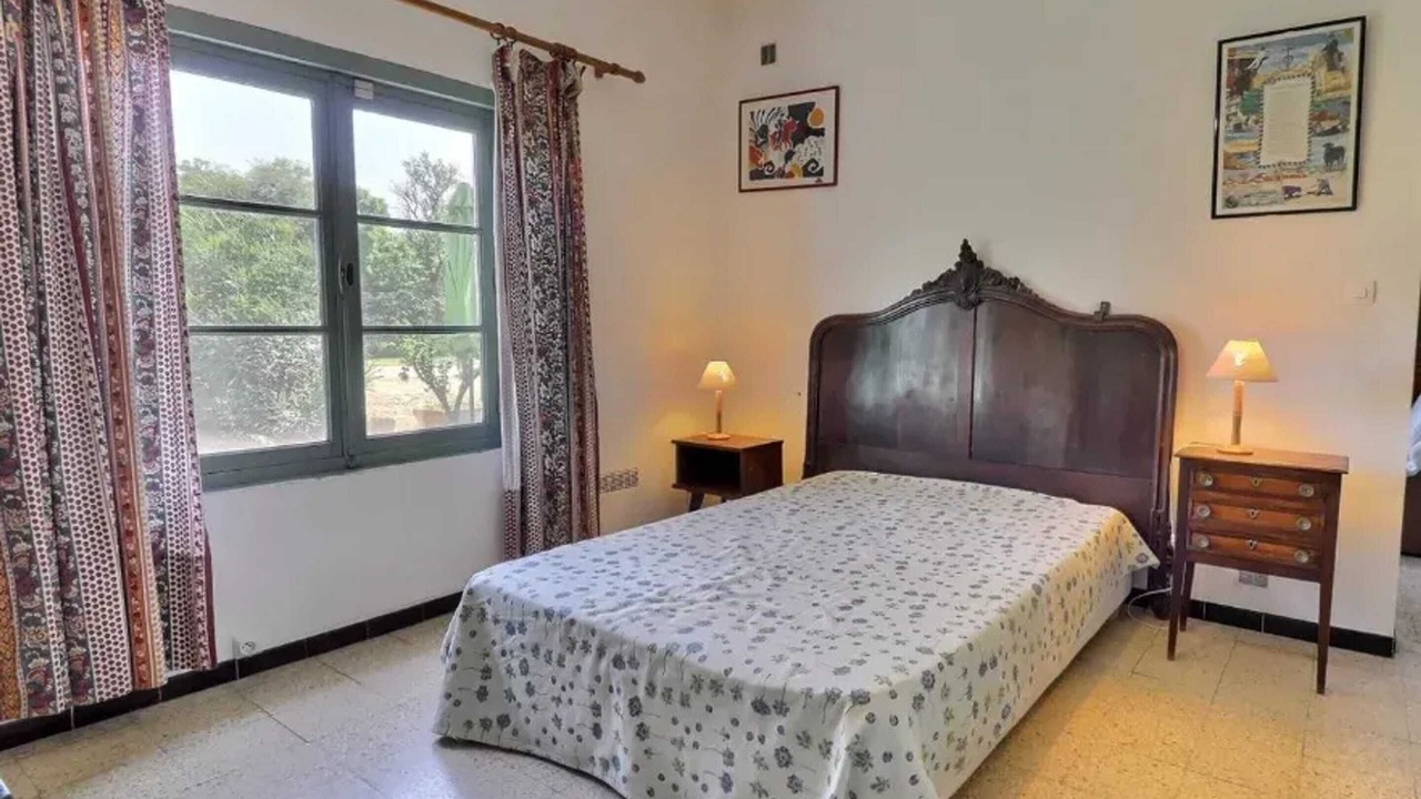 Photo of Bedroom in Arles