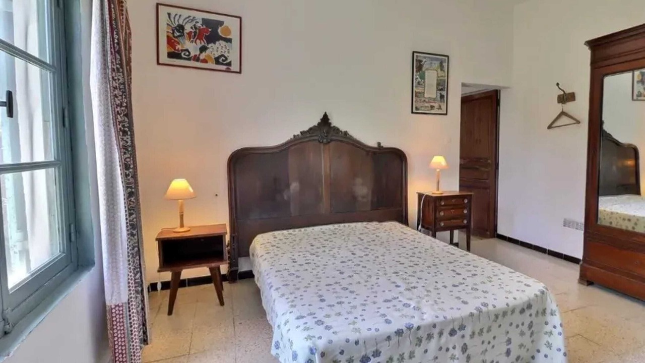 Photo of Bedroom in Arles