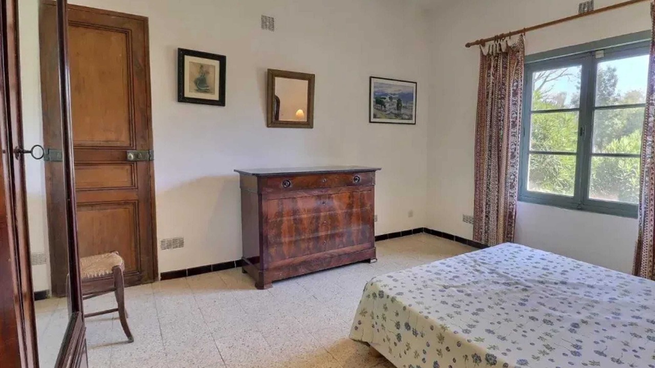 Photo of Bedroom in Arles