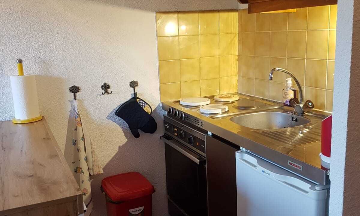 Photo of Kitchen in Saint-Jeoire