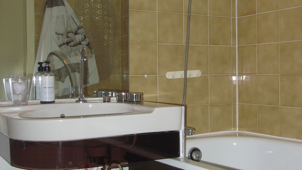 Photo of Bathroom in Saint-Jeoire