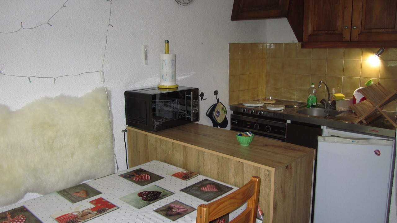 Photo of Kitchen in Saint-Jeoire