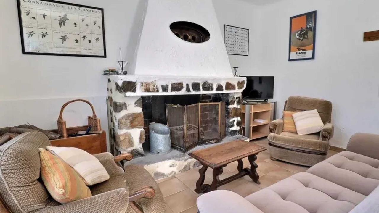 Photo of Livingroom in Arles