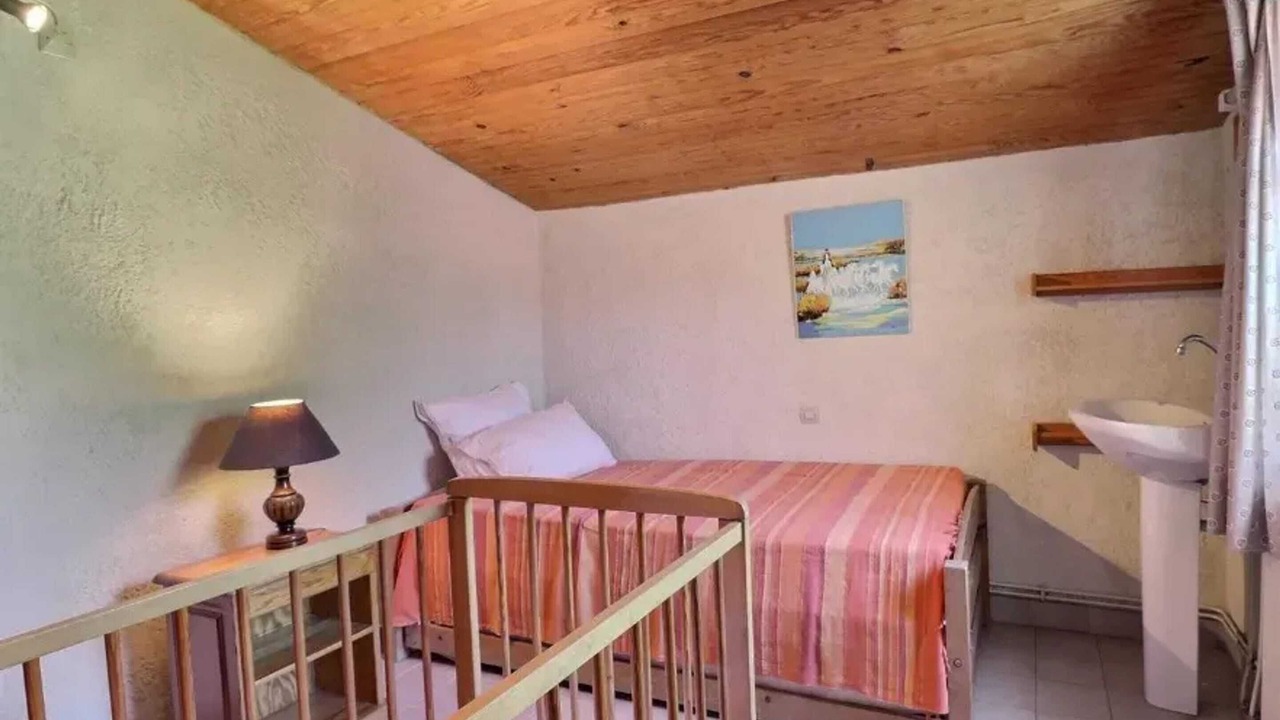 Photo of Bedroom in Arles