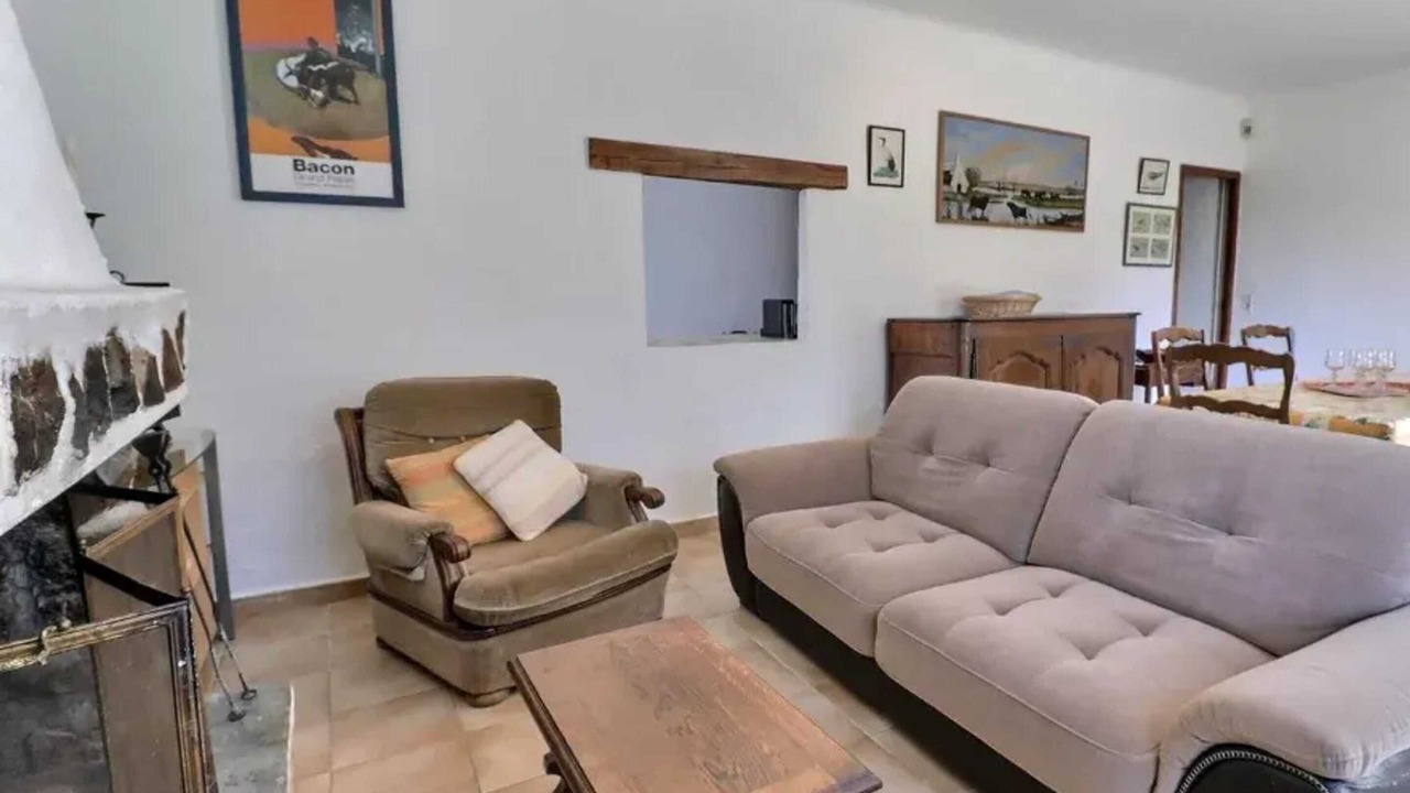 Photo of Livingroom in Arles