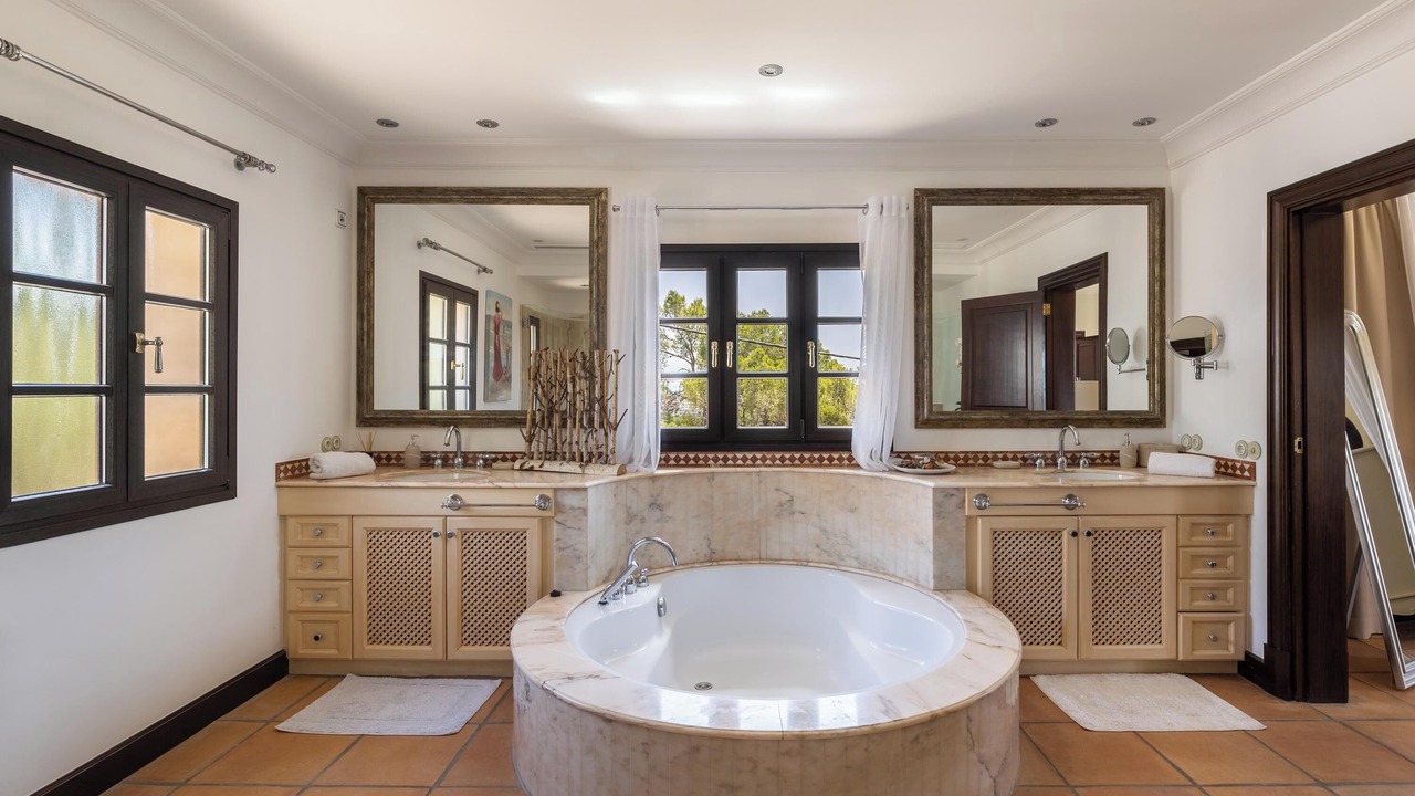 Photo of Bathroom in Costa d'en Blanes