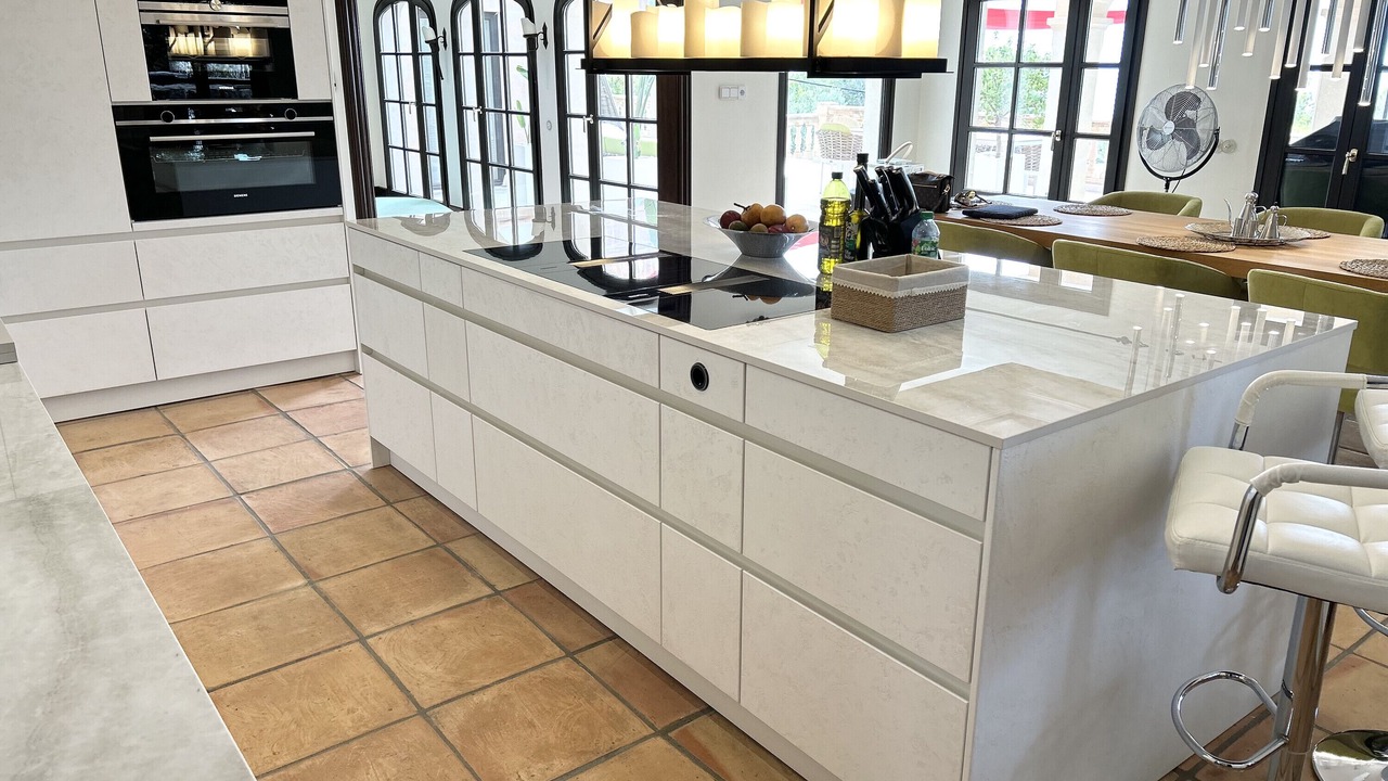 Photo of Kitchen in Costa d'en Blanes