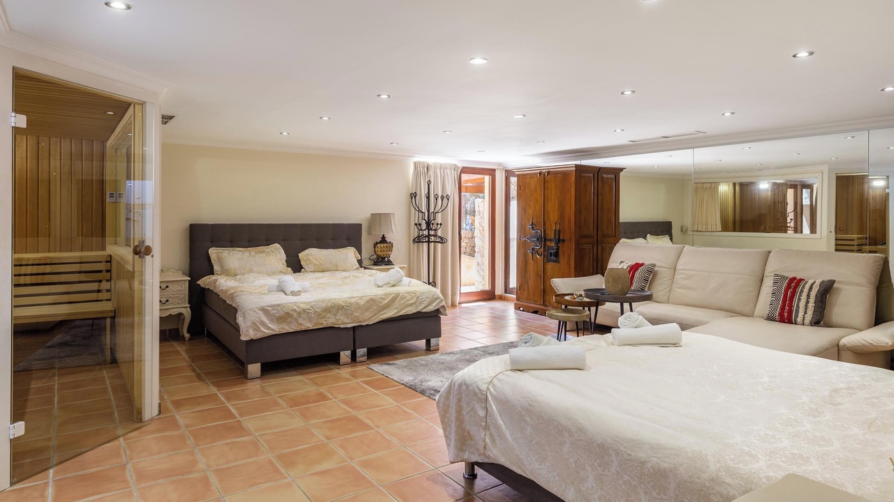 Photo of Bedroom in Costa d'en Blanes