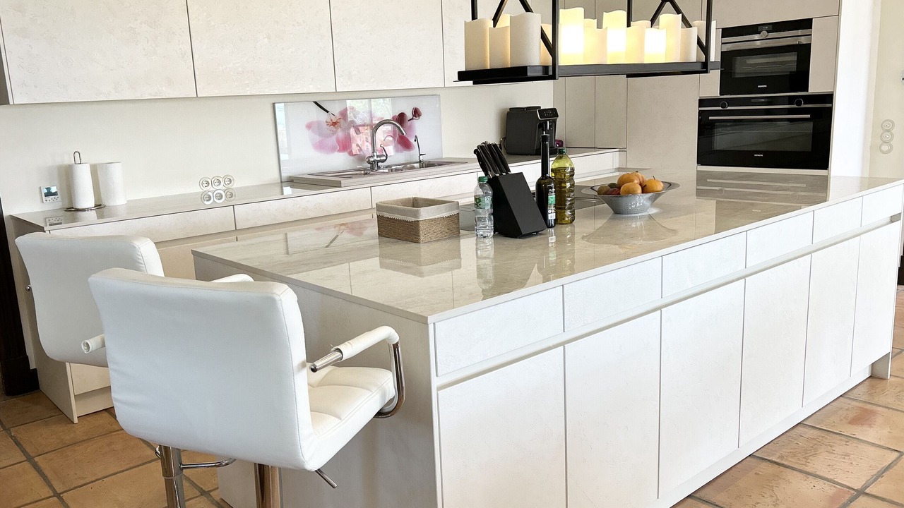 Photo of Kitchen in Costa d'en Blanes