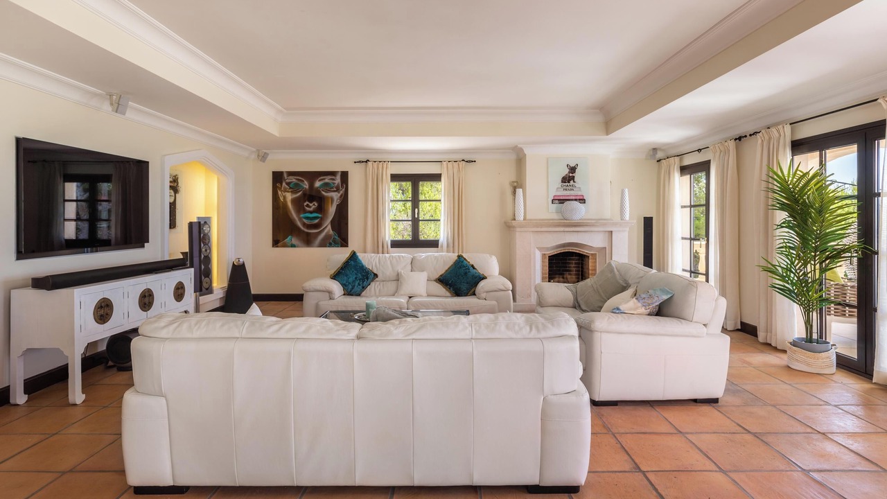 Photo of Livingroom in Costa d'en Blanes