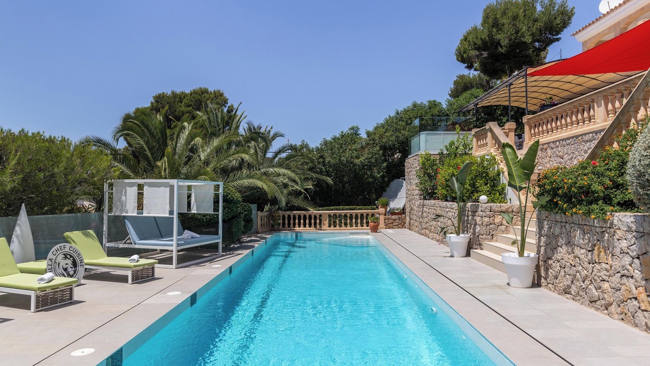 Photo of Outdoor in Costa d'en Blanes