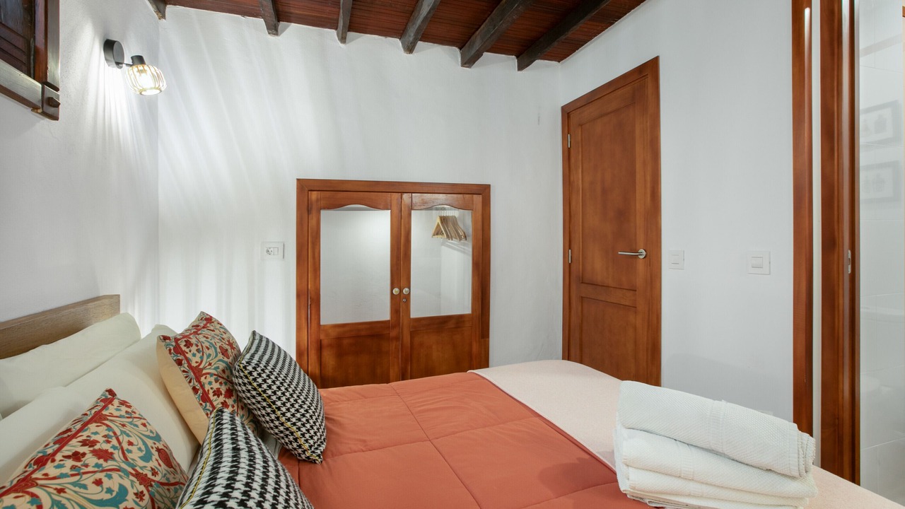 Photo of Bedroom in El Guincho