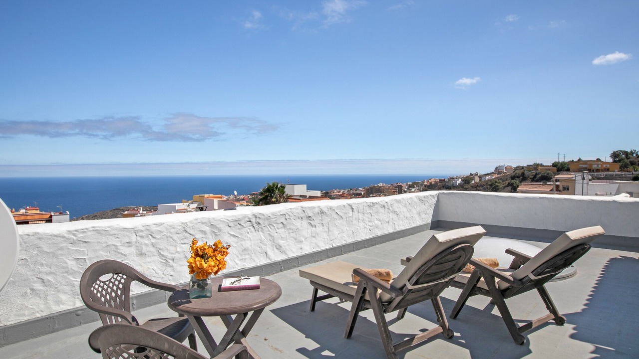 Photo of Patio Balcony in El Guincho