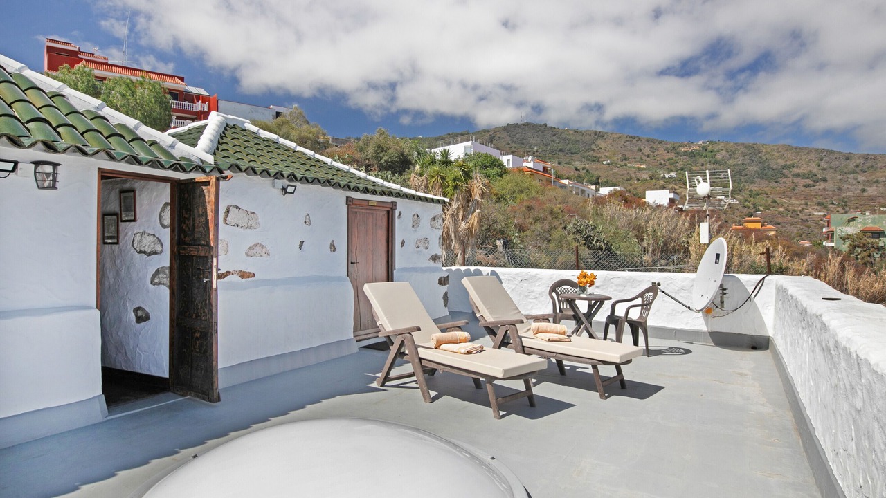 Photo of Patio Balcony in El Guincho
