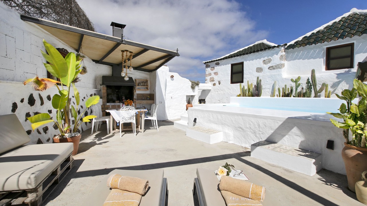 Photo of Outdoor in El Guincho