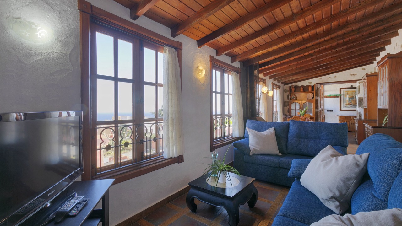 Photo of Livingroom in El Guincho