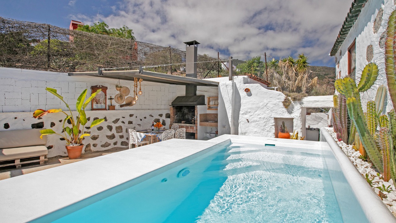 Photo of Patio Balcony in El Guincho