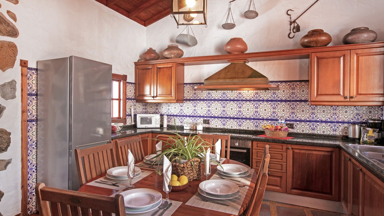 Photo of Kitchen in El Guincho
