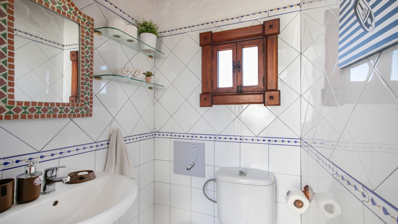 Photo of Bathroom in El Guincho