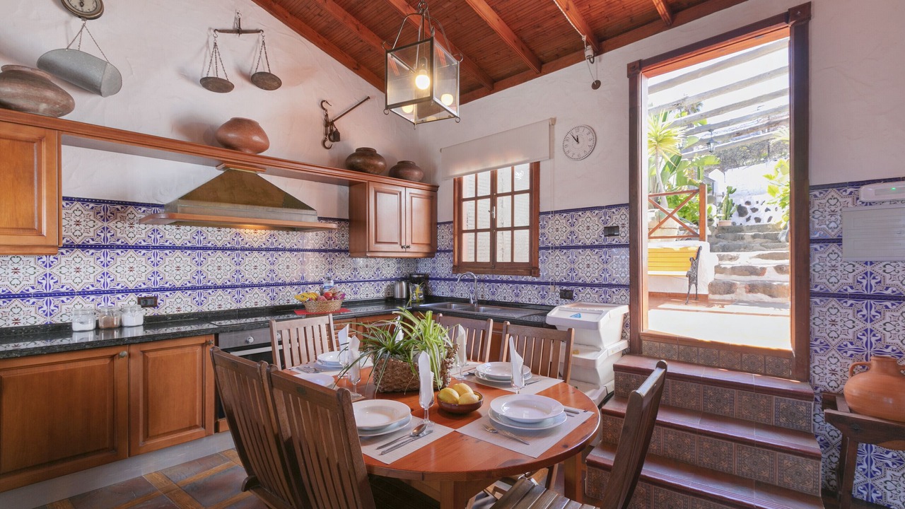Photo of Kitchen in El Guincho
