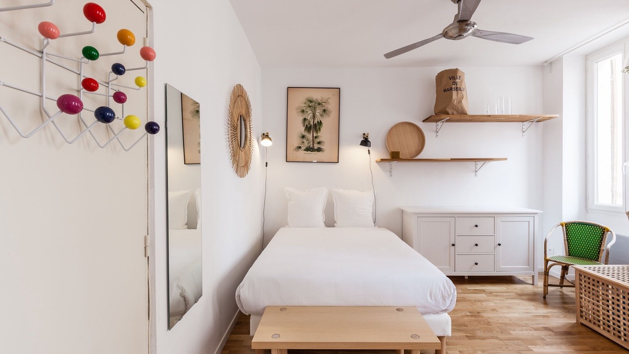 Photo of Bedroom in Opera