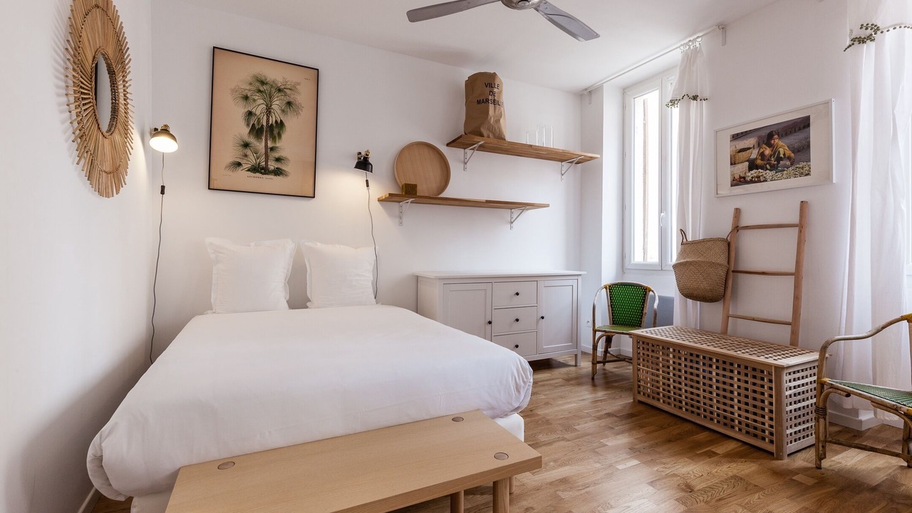 Photo of Bedroom in Opera