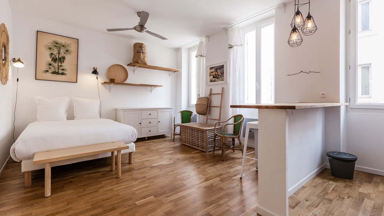 Photo of Bedroom in Opera