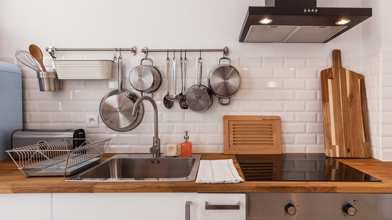 Photo of Kitchen in Opera