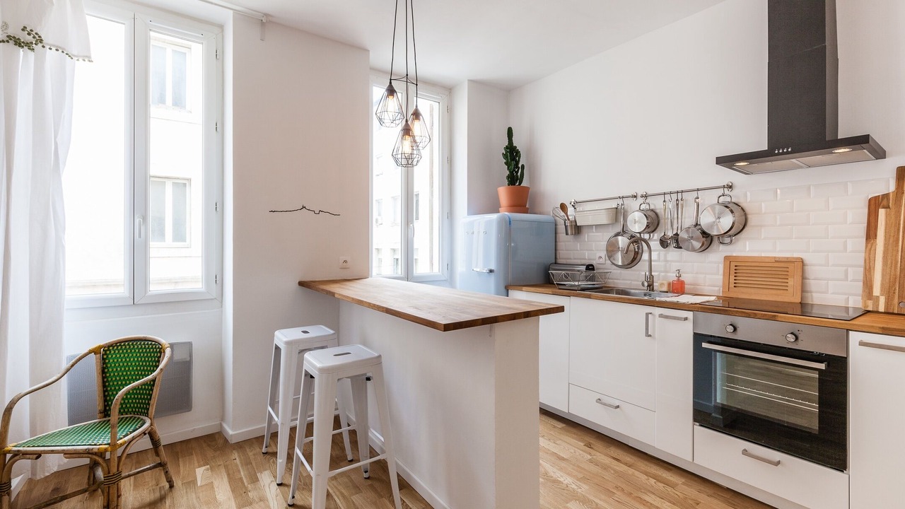 Photo of Kitchen in Opera