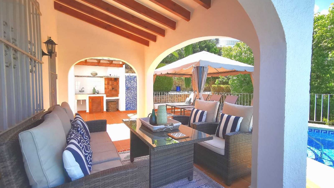 Photo of Livingroom in Monte Pego