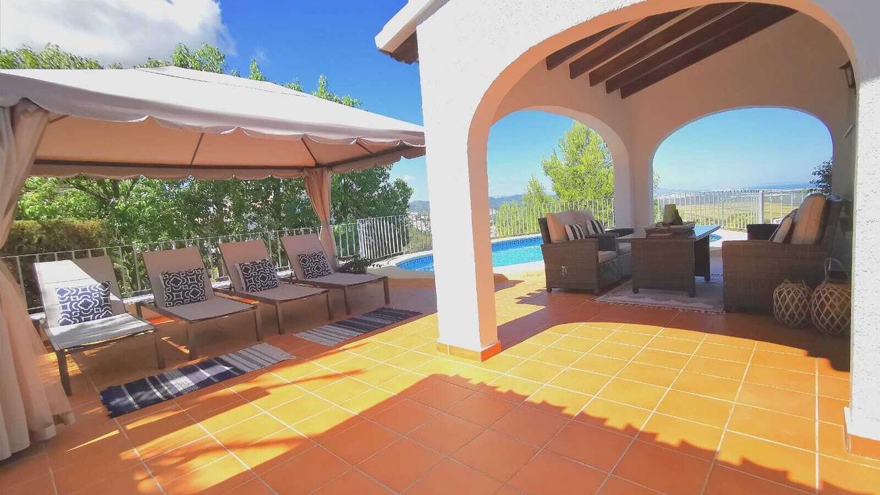 Photo of Patio Balcony in Monte Pego