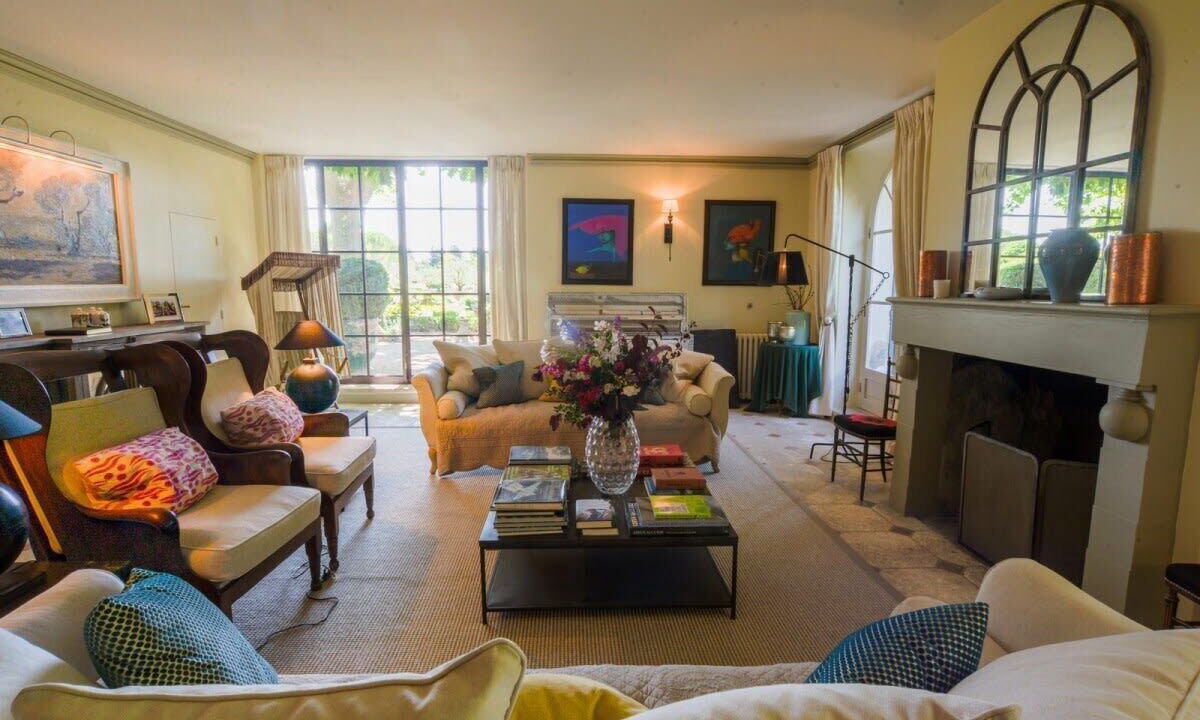 Photo of Livingroom in Noves