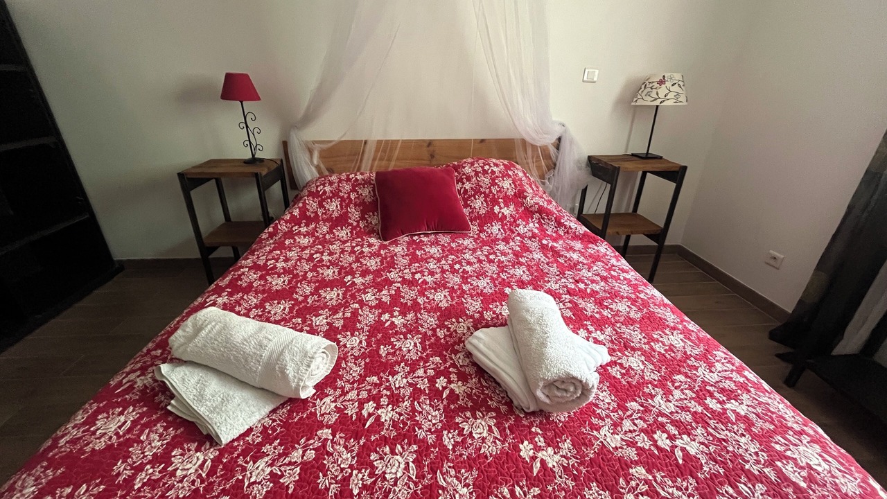 Photo of Bedroom in Caremeau