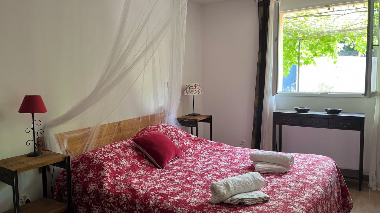 Photo of Bedroom in Caremeau