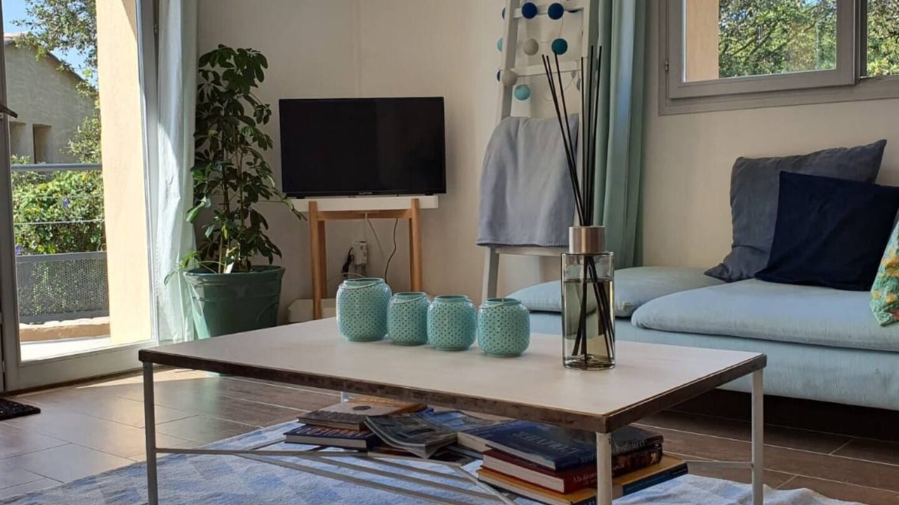 Photo of Livingroom in Caremeau