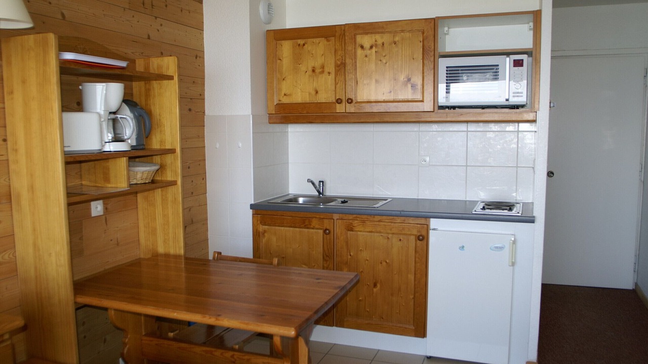 Photo of Kitchen in Prapoutel