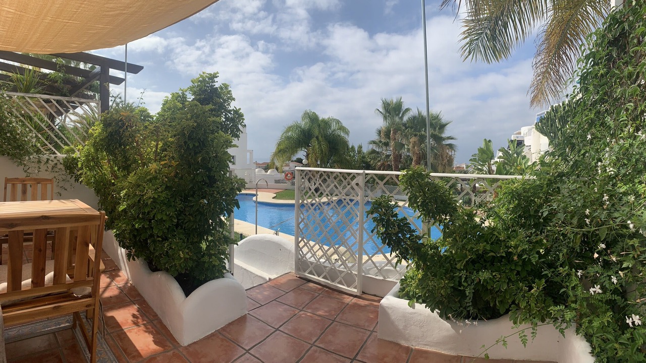 Photo of Patio Balcony in Benajarafe
