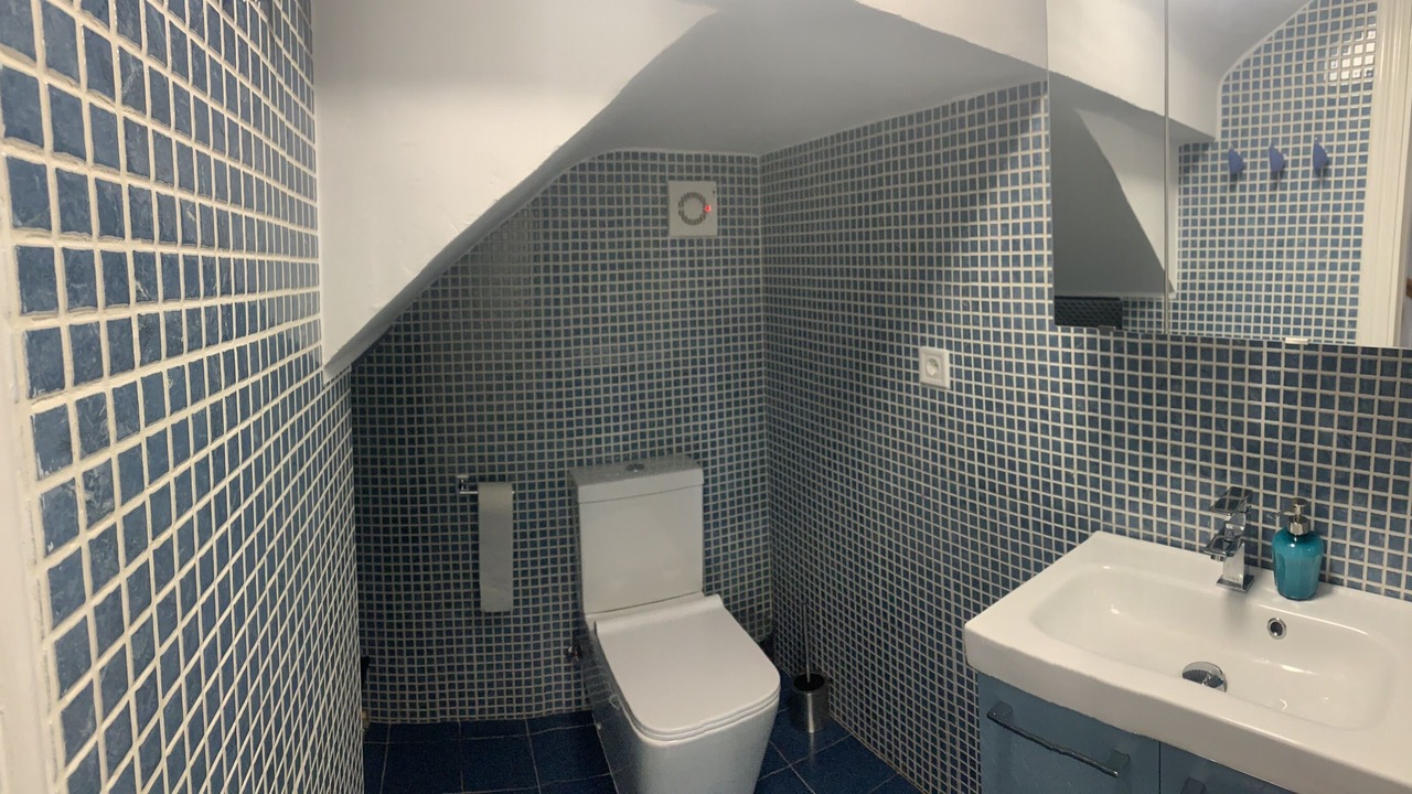 Photo of Bathroom in Benajarafe