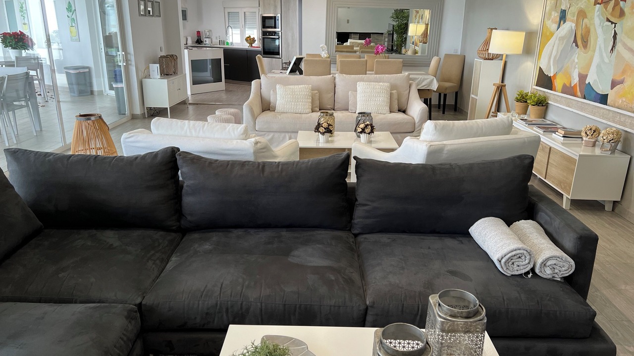 Photo of Livingroom in El Chorrillo
