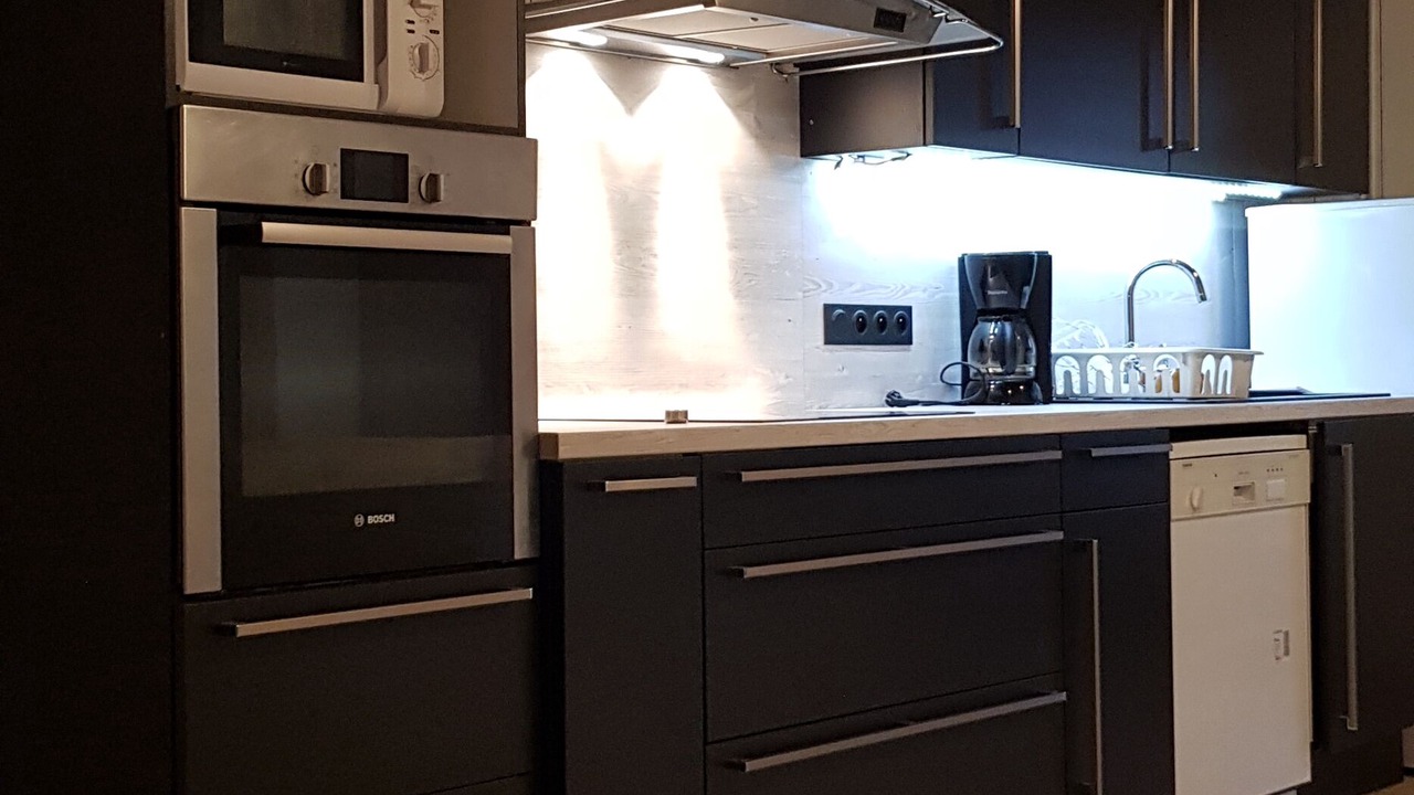 Photo of Kitchen in Les Rousses