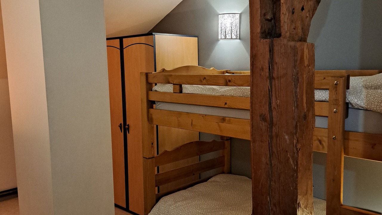 Photo of Bedroom in Les Rousses