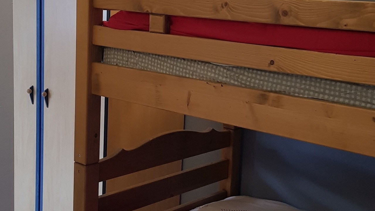 Photo of Bedroom in Les Rousses