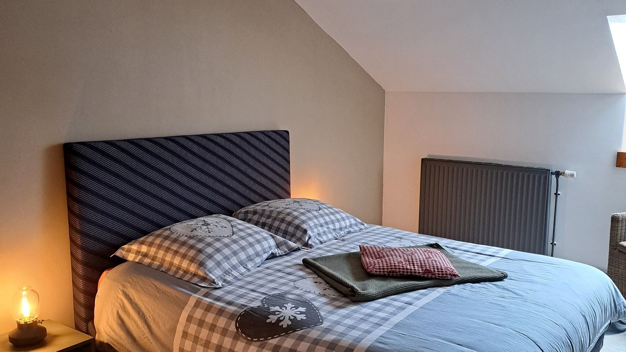 Photo of Bedroom in Les Rousses