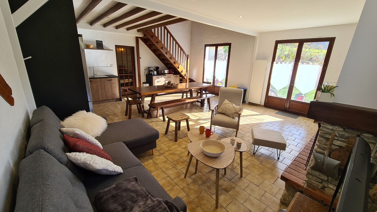 Photo of Livingroom in Campan