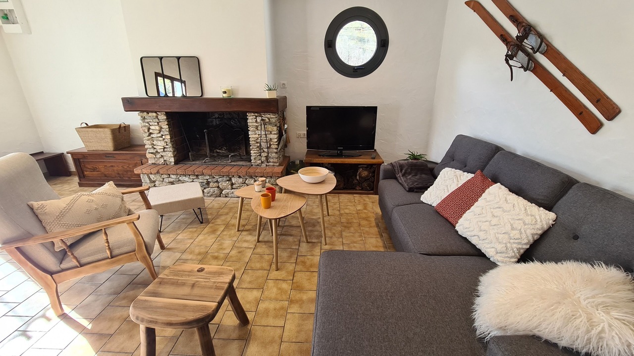Photo of Livingroom in Campan