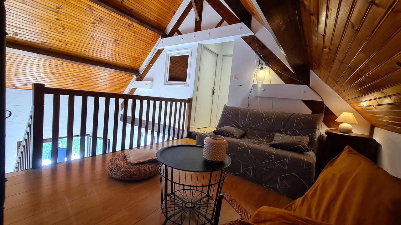 Photo of Livingroom in Campan